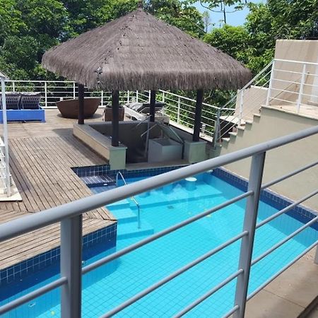 Pousada Refugio Do Eden Guarujá Eksteriør billede