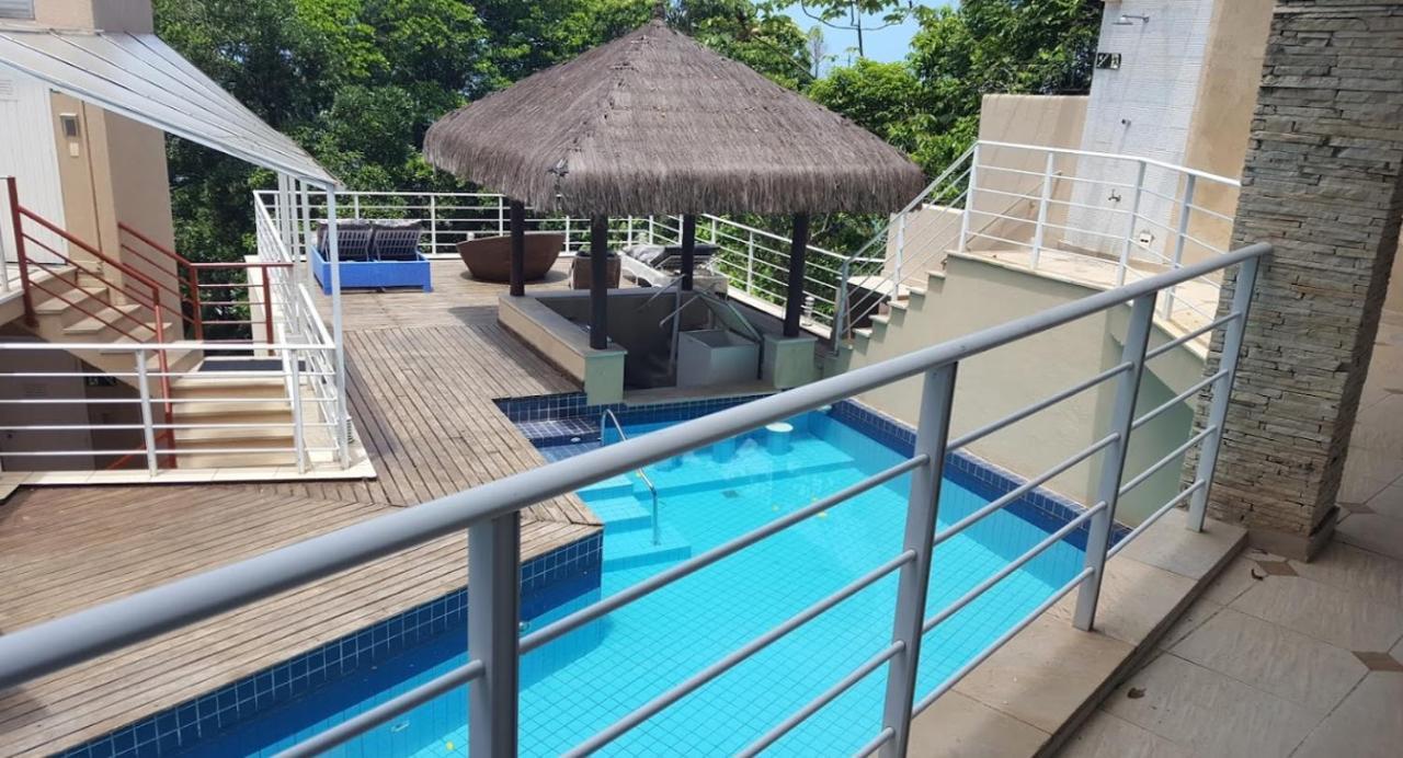 Pousada Refugio Do Eden Guarujá Eksteriør billede