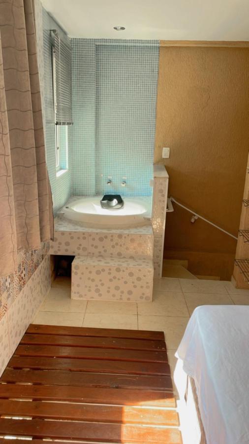 Pousada Refugio Do Eden Guarujá Eksteriør billede